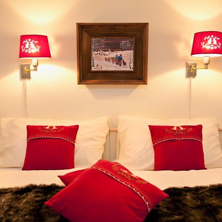 Chalet-Hotel Beau-Site Adelboden Exteriör bild