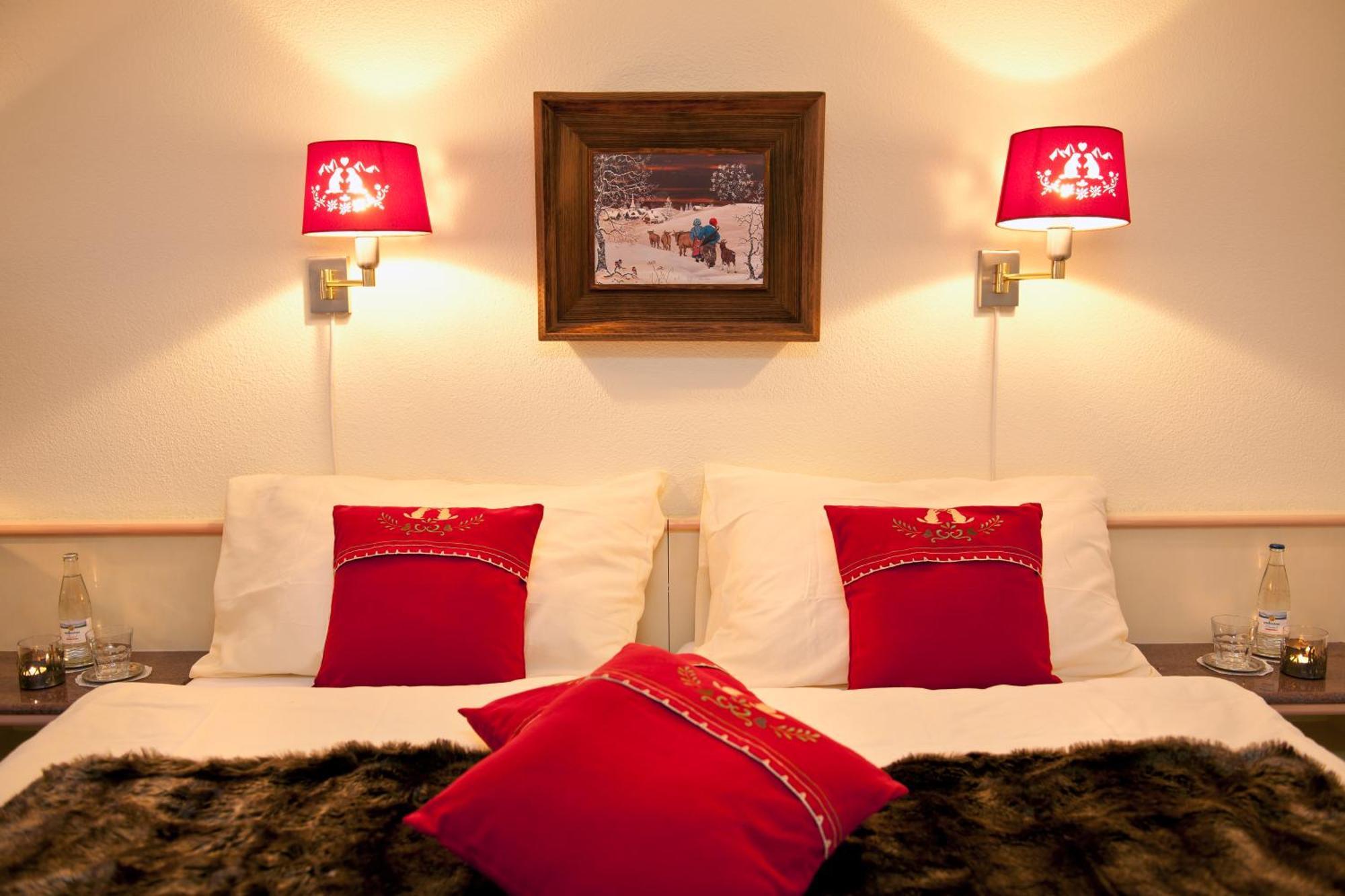 Chalet-Hotel Beau-Site Adelboden Exteriör bild