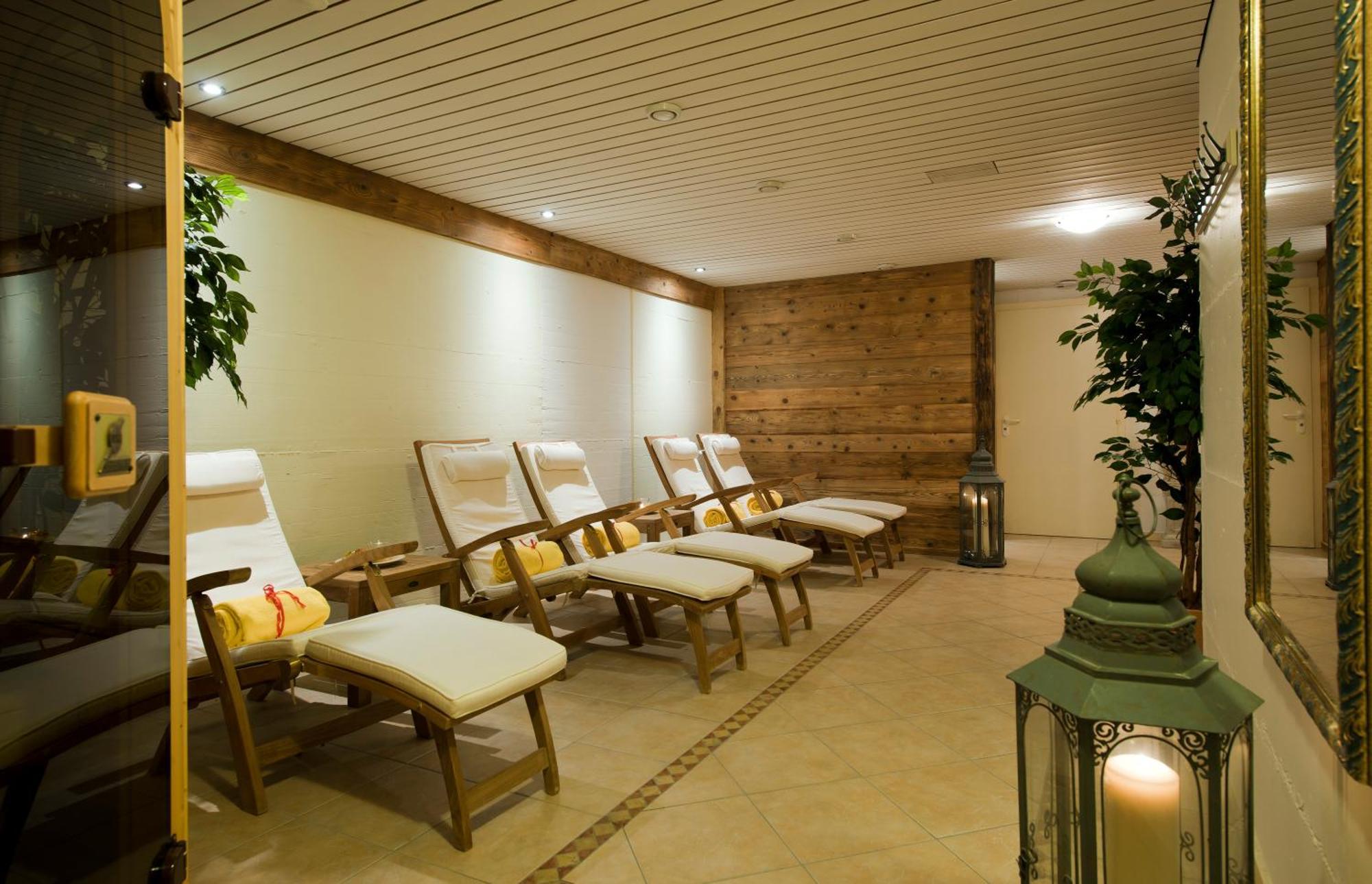 Chalet-Hotel Beau-Site Adelboden Exteriör bild