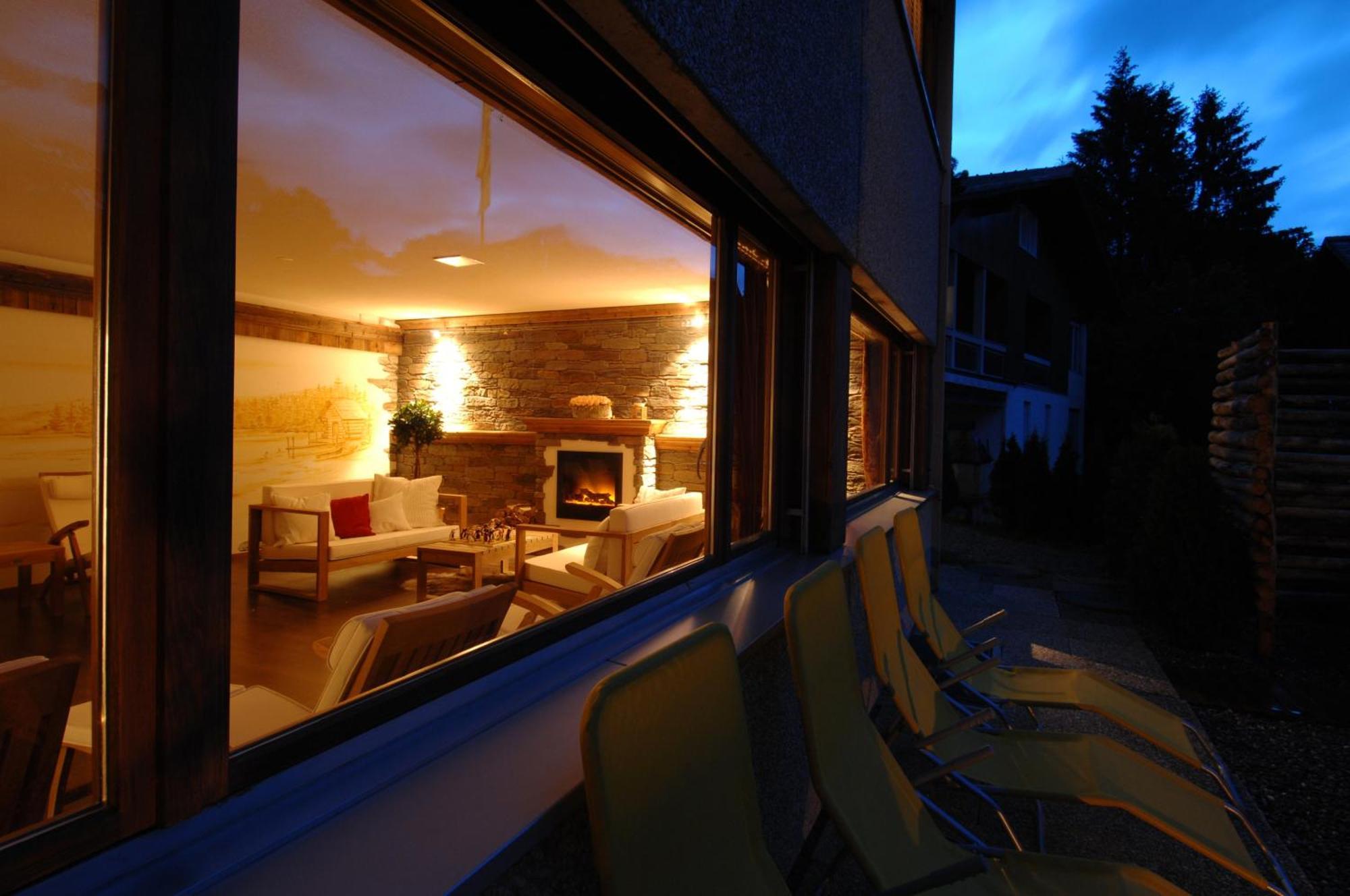 Chalet-Hotel Beau-Site Adelboden Exteriör bild