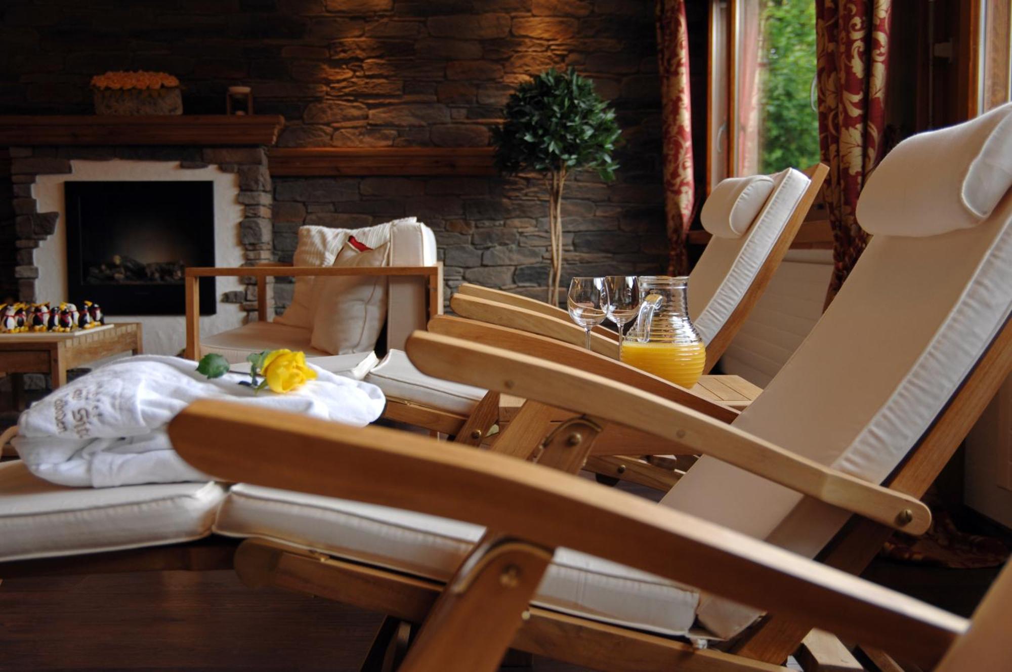 Chalet-Hotel Beau-Site Adelboden Exteriör bild